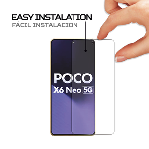 กันกระแทกสำหรับ Xiaomi Poco X6อุปกรณ์ป้องกันหน้าจอแบบนีโอทนทานดูดซับแรงกระแทกสำหรับอุปกรณ์เสริมมือถือ - Product Image 3