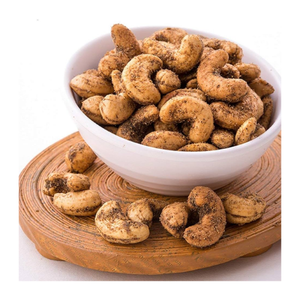 Noix de cajou/noix de cajou grillées au sel à prix compétitif Emballage personnalisé de collation - Product Image 4