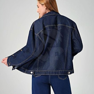 2025 veste en jean élégante pour femmes conçue pour offrir chaleur et confort avec un attrait intemporel à vendre - Product Image 3
