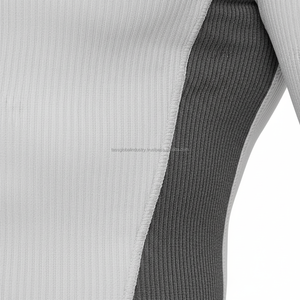 Camiseta Deportiva de Nailon Ligera de Alta Calidad, Unisex, Sin Mangas, Corte Ajustado, Diseño Personalizado, Impresión, Rendimiento Atlético - Product Image 5