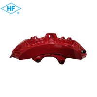 Étriers de CTS-V de pièce de frein automatique personnalisés en usine de haute qualité avant 6 pistons 355mm 380mm étriers de frein à disque pour Cadillac CTSV