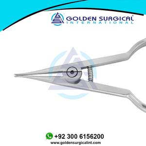 Alicates de ortodoncia para atar ligaduras estilo Coon | Instrumentos de ortodoncia dental | Herramientas de ortodoncia para dentaduras postizas - Product Image 3