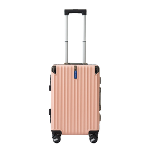 Hot Sales 2024 Travel <b>Suitcase</b> 20" 24" 28" Unisex Design Hard Sell PC Luggage Set OEM ODM Service Vietnamese Manufacturer - Product Image 1