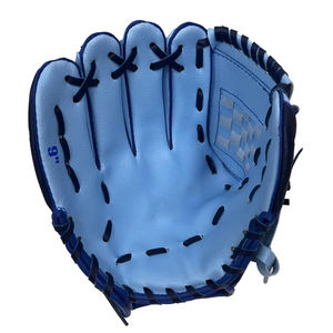 Guantes de Béisbol para Hombre, Nuevos y Populares, de Cuero, para Lanzamiento con la Mano Izquierda, Uso Profesional, Opciones Personalizables - Product Image 3