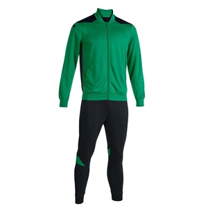 Survêtement réversible en coton et polyester pour hommes et femmes, survêtement deux pièces en polaire pour l'hiver, grande taille - Product Image 1