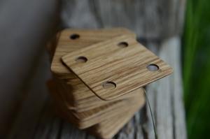 High Quality Wooden <b>Weaving</b> <b>Tablets</b> in Factory Price with Good Quality From India - Product Image 5