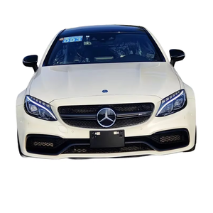 NUEVO MERCEDES-BENZ CLASE C C63 AMG 2017, 48.000 KM, 310 KW, 400-499 HP, 5.5 L, TRANSMISIÓN AUTOMÁTICA DE 9 VELOCIDADES - Product Image 1