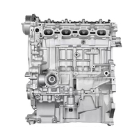 Moteur à essence 1NZ-FE 1,5 L remanufacturé, bloc long complet, assemblage complet pour Vios Scion XD