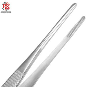 Pinces à tissus Adson de qualité supérieure, instruments chirurgicaux à marque privée les plus vendus, pinces à tissus Adson à vendre - Product Image 3