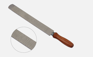 Kit de sabot maréchal-ferrant avec sac, outil de maréchal-ferrant en acier de qualité supérieure, soins des sabots des chevaux et des bovins, équipement de maréchalerie professionnel - Product Image 3