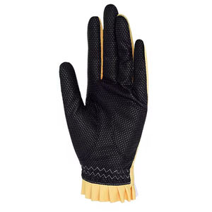 Venta caliente Último diseño Guantes de golf Ropa deportiva de alta calidad Logotipo personalizado Unisex Calidad Premium Guantes de golf de bajo precio - Product Image 3