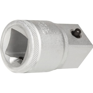 <b>Socket</b> Wrench <b>Extension</b> 1" Drive 60mm Length GEDORE Enlargement Piece 3221 - Product Image 1