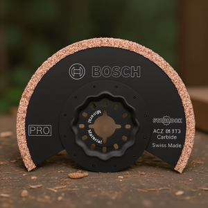 Lame de scie à segments PRO ACZ 85 RT3 D.85mm Starlock 1 avec une largeur de coupe de 2,5 mm - Product Image 3