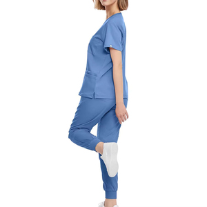 Nouveaux ensembles de blouses médicales pour infirmières et médecins, uniformes d'infirmière pour femmes, uniformes de travail pour hôpital - Product Image 6