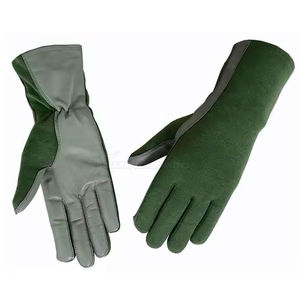 Nouveauté : Gants de sécurité en cuir personnalisés, tendance, anti-rides, respirants, écologiques, pour sports de plein air et cyclisme, toutes saisons - Product Image 4