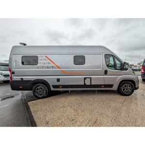 Autocaravana Wildax Europa XL-Automática 2026 - Product Image 4