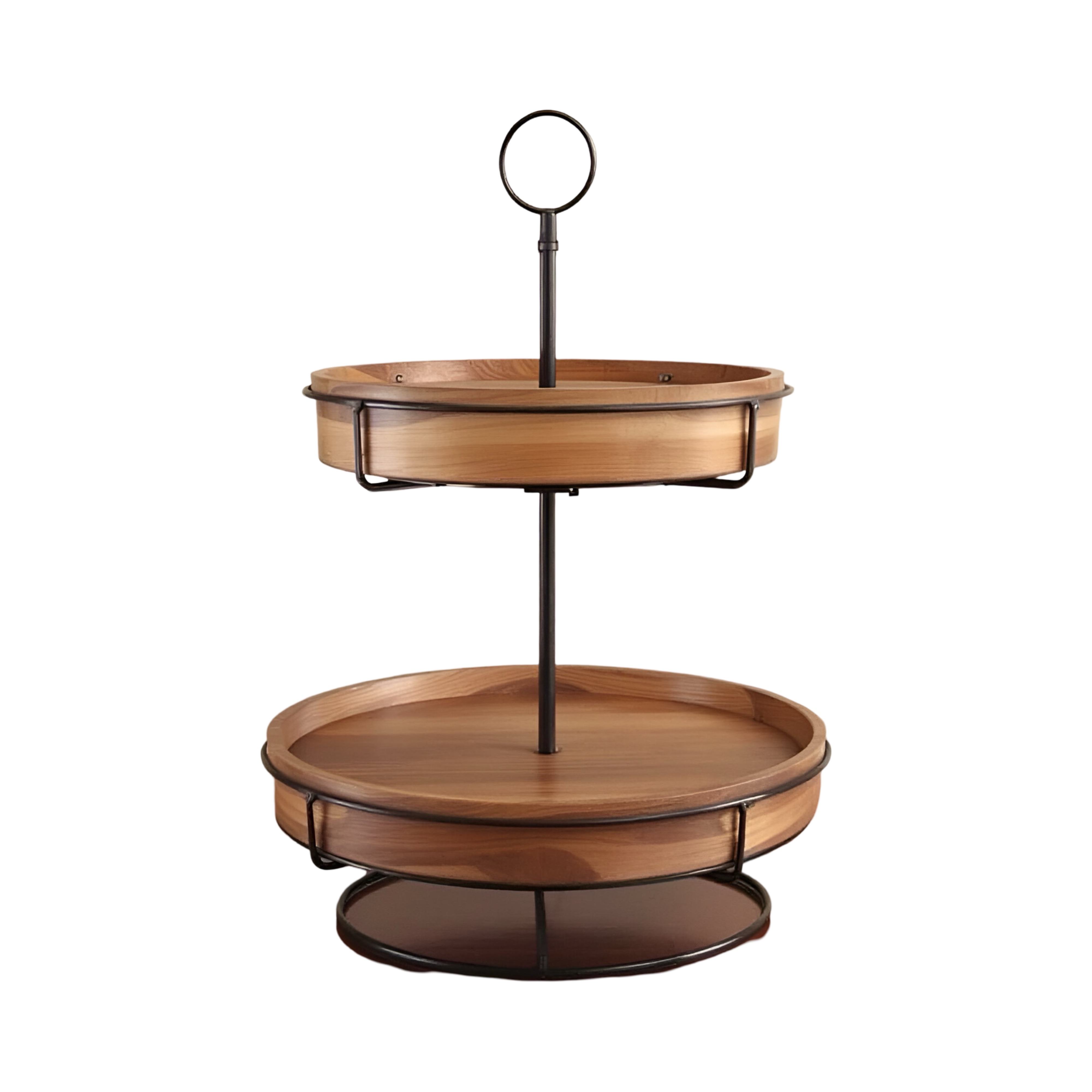 สีน้ำตาล