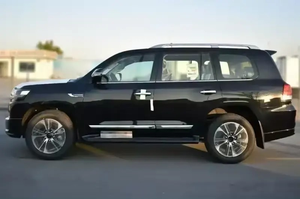 2024 T0 Y3 T9 La Nd Cruiser avec volant à gauche, sièges en cuir, caméra arrière - Product Image 5