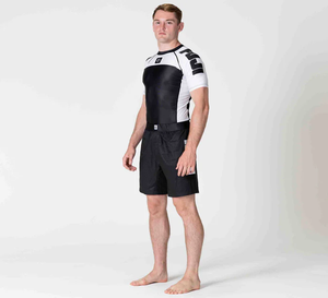 <b>Rash</b> <b>Guard</b> for <b>Men</b> Custom Design and Size <b>Rash</b> <b>Guard</b> With Compression Fitness Clothing for <b>Men</b> Sportswear Mma Fashion <b>Rash</b> <b>Guard</b> - Product Image 2