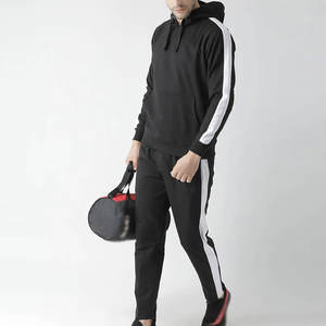 Fabricante de Pakistán, chándal para hombre, chándal de talla grande OEM personalizado para hombre, chándal bajo Moq para hombre - Product Image 3