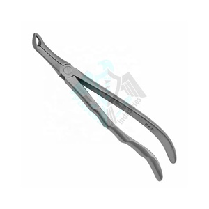 High Quality Dental Tooth <strong>Extracting</strong> Extraction <strong>Forceps</strong> Fig. 67 1/2L <strong>Upper</strong> Third <strong>Molars</strong> Right Dental Surgery Tools - Product Image 6