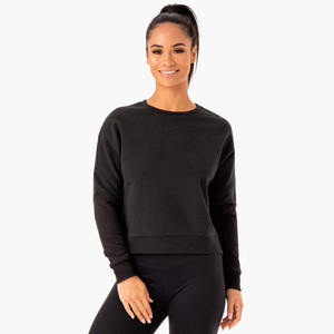 Pakistán fabrica sudaderas de gran venta/sudadera de diferentes colores sudadera de algodón para mujer - Product Image 4