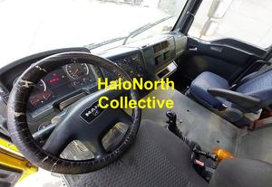 Camion benne basculante MAN TGA 41.480 de 2002, robuste, transmission manuelle, conduite à gauche, moteur diesel, Euro 2, occasion - Product Image 2