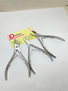 Coupe-ongles professionnel robuste de haute qualité en acier inoxydable manucure pédicure outil personnalisable orteil doigt coupe-ongles pour - Product Image 5