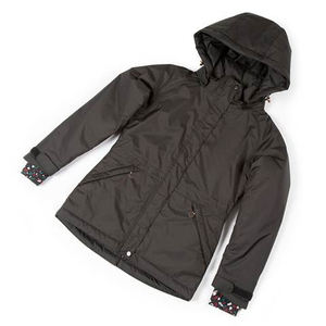 Veste imperméable pour enfants, nouvelle veste de pluie d'hiver pour enfants à cheval - Product Image 3