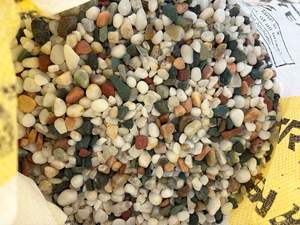 Piedras Decorativas de Ágata Pulida de Tamaño Pequeño Moderno de 5 mm/12 mm, Piedras Naturales Duraderas y Ecológicas para Uso Doméstico - Product Image 6