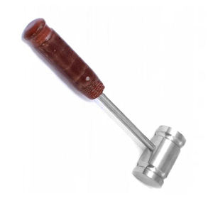 Martillo Dental Ortopédico Manual de Acero Inoxidable de Alta Calidad para Extracción de Dientes y Huesos - Product Image 2