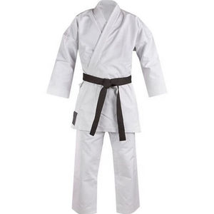 Kimono de Jiu Jitsu Brasileño Personalizado, 400gsm, Tejido Perla, Algodón Preencogido, Logotipo Bordado, Venta al Por Mayor de Fábrica de Artes Marciales - Product Image 1