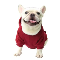 L'animal porte des chiens hoodi meilleure vente hoodi