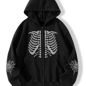 MEILLEURE qualité hommes personnaliser vêtements Streetwear Hip Hop strass à capuche personnalisé soleil délavé surdimensionné pull noir hommes sweats à capuche - Product Image 1