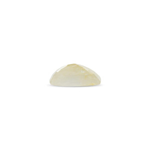 Saphir Jaune Naturel (Pukhraj) 5,41 Carats, Taille Émeraude Facettée, Pierre Libre, Matériau de Gemme Rouge, Similaire à l'Alexandrite et à l'Aigue-marine - Product Image 2
