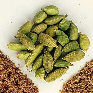 Vente en gros, épices vertes, graines de cardamome de qualité supérieure, petits assaisonnements alimentaires - Product Image 5