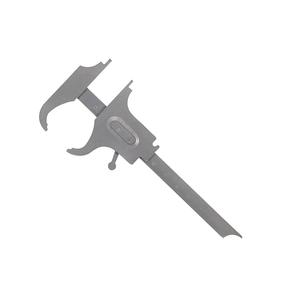 Boley Gauge Instrumentos de laboratorio de acero inoxidable Boley Gauge Instrumentos dentales Boley Gauge para Dental - Product Image 6