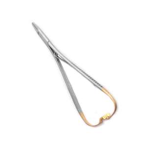 ที่จับเข็มมาร์ติเยอ 14 ซม. |   เม็ดมีดทังสเตนคาร์ไบด์ (TC) |   ที่จับเข็มผ่าตัดสแตนเลสเกรดพรีเมียม - Product Image 5