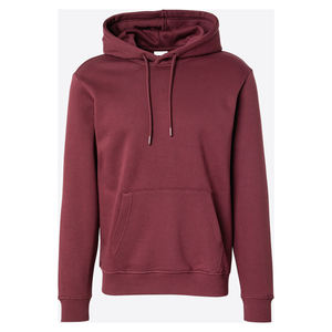 Men's Autumn Sportswear <b>Hooded</b> Long-Sleeved Hoodie T-<b>shirt</b> Customizable Pattern Logo Cotton-Polyester Blend Quick Dry - Product Image 1