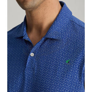 Polos élégants pour hommes les plus demandés Nouveaux polos avec logo personnalisé Motif solide Vêtements d'été Polo de haute qualité - Product Image 3