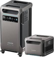 Batería de Expansión F3800+ de la Mejor Calidad - Baterías Industriales de Alta Potencia de 7680 Wh y 6000 W - Product Image 6