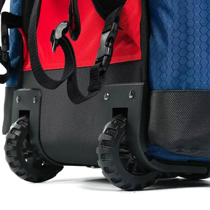 Mochila de Baloncesto Personalizada de Venta Caliente, Mochila de Fútbol y Voleibol para Deportes al Aire Libre, Impresión por Sublimación - Product Image 6