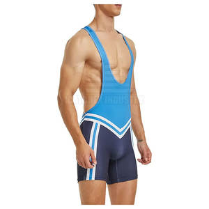 Latest Design Wrestling <b>Singlet</b> Quick Dry <b>Men</b> Wrestling <b>Singlet</b> Comfortable Wrestling <b>Singlet</b> - Product Image 2