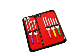 Juego de 7 Diapasones para Terapia de Sanación, Instrumentos de Diagnóstico Médico Quirúrgico. - Product Image 6