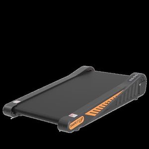 Compact Home Gym Treadmill with <b>8</b>% Incline Under Desk Walking Pad for Cardio Exercise Max User Weight 120kg ABS Material New - Product Image 6