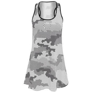 Meilleur fournisseur, nouveau design, robe de netball personnalisée pour filles, uniforme de sport, mode, 100% polyester, imperméable, séchage rapide - Product Image 4