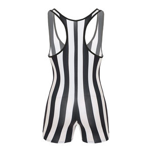 Traje de lucha libre moderno que ofrece comodidad ligera, movimiento flexible y calidad confiable para cada luchador. - Product Image 3