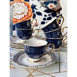 Rosa & altro caffè turco tazza Marino 12 pezzi per 6 persone