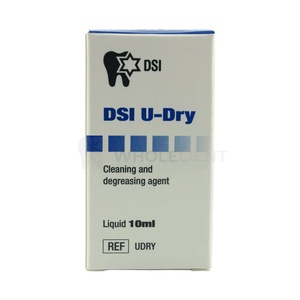 Agent de nettoyage et dégraissant DSI U 10ml pour le nettoyage et le remplissage des équipements dentaires - Product Image 2