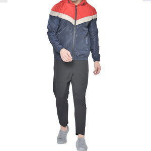 Chándal de manga larga para hombre de alta calidad, logotipo personalizado impreso, ropa de entrenamiento/fitness transpirable, opciones de talla grande, precio - Product Image 1